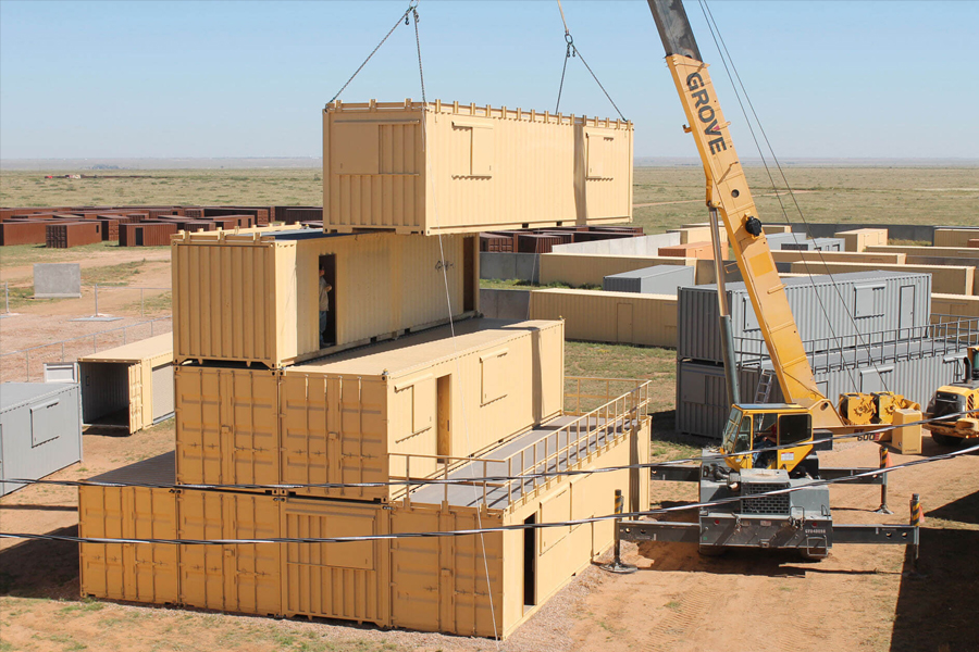 Wat zijn de belangrijke voordelen van huizen van de containermodule vergeleken met traditionele gebouwen.