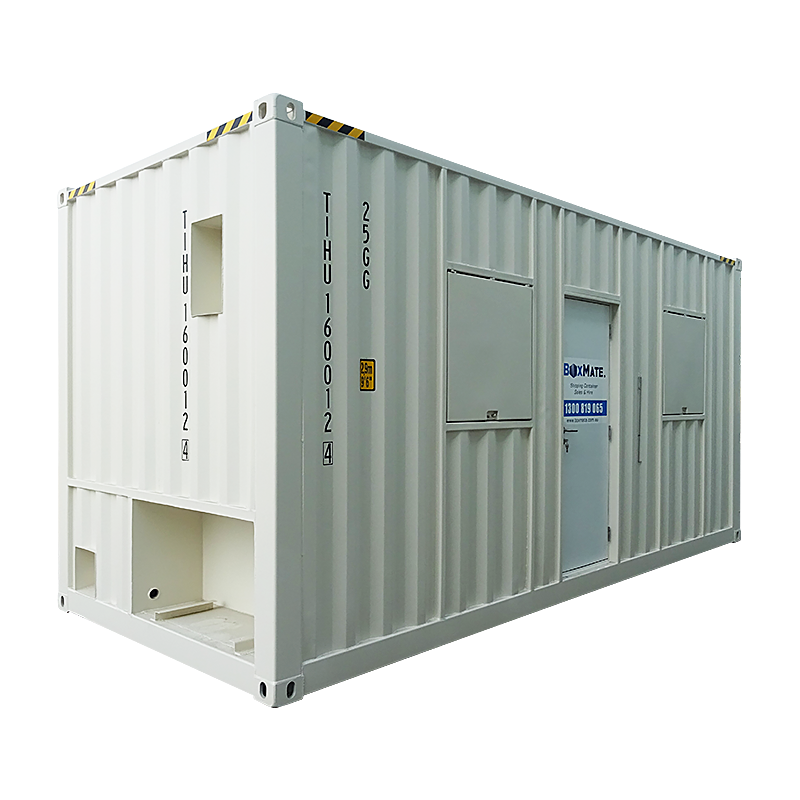 20 voet huisvestingscontainer