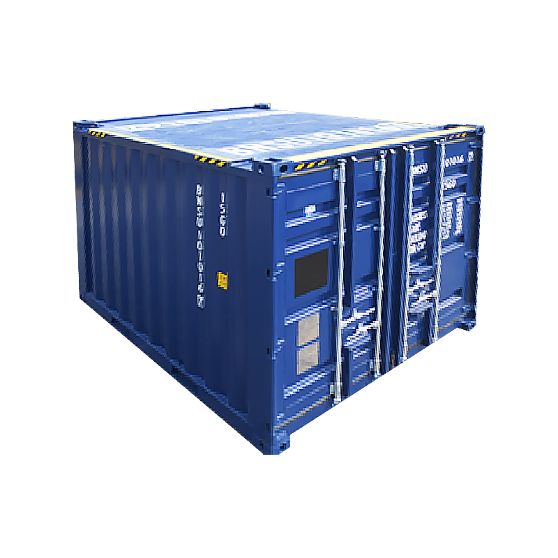 10 voet offshore gereedschapscontainer