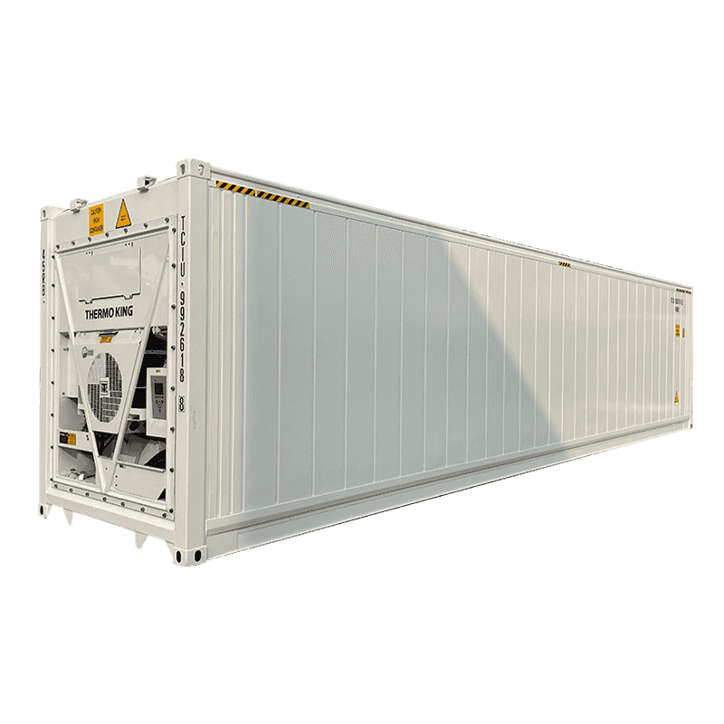 40H Voedsel Reefer Container
