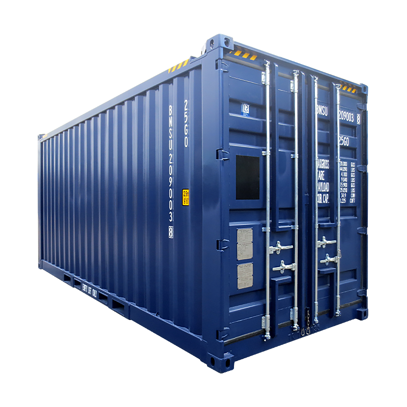 Modulaire waterstofproductiecontainers: schaalbare, gedecentraliseerde waterstofinfrastructuur inschakelen