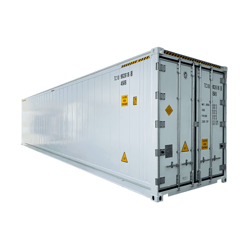 40H Voedsel Reefer Container