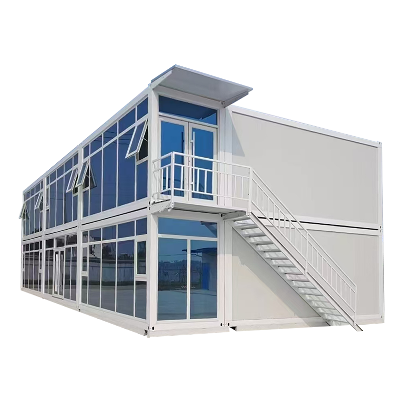 20 voet opvouwbare woningcontainer