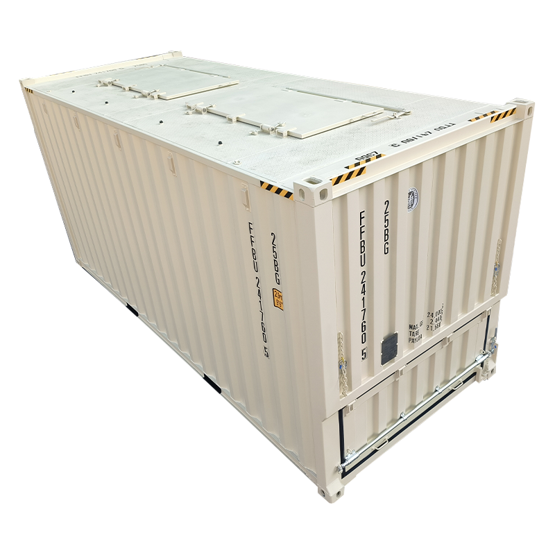 20 bulk vrachtcontainer