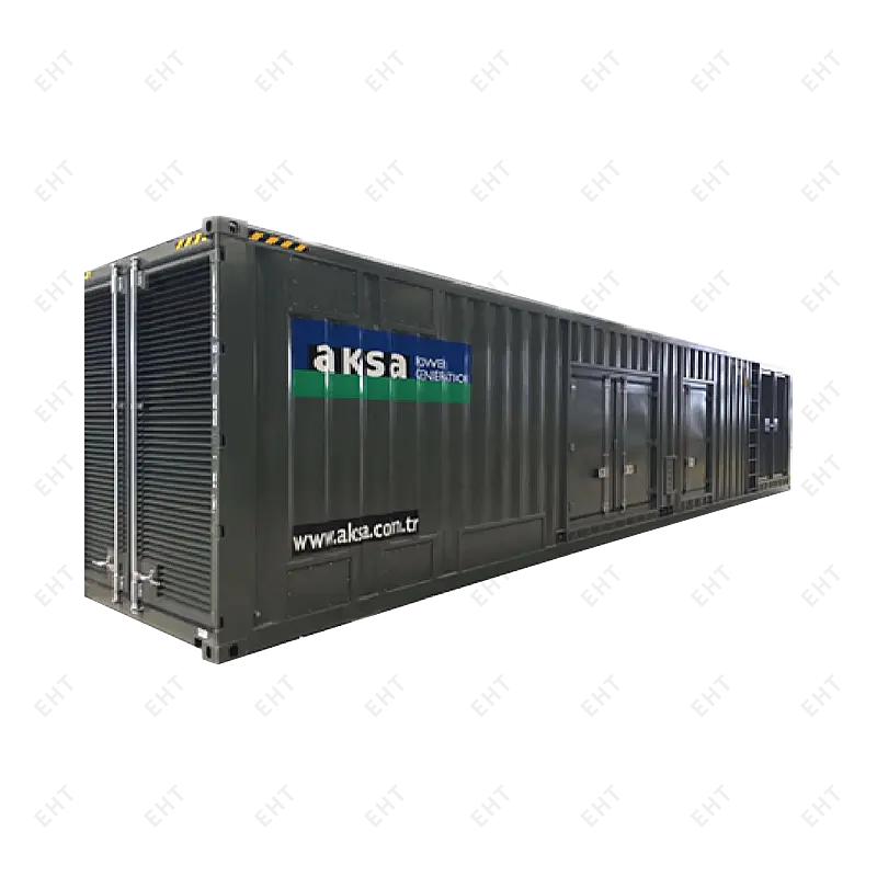 Waarom is een dieselgeneratorcontainer essentieel voor een betrouwbare stroomvoorziening?
