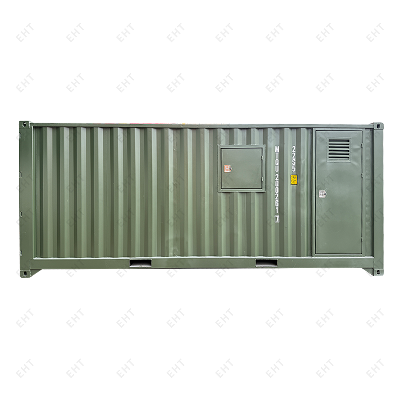 20ft A-type haakarmcontainer voor efficiënt laden en veilig transport