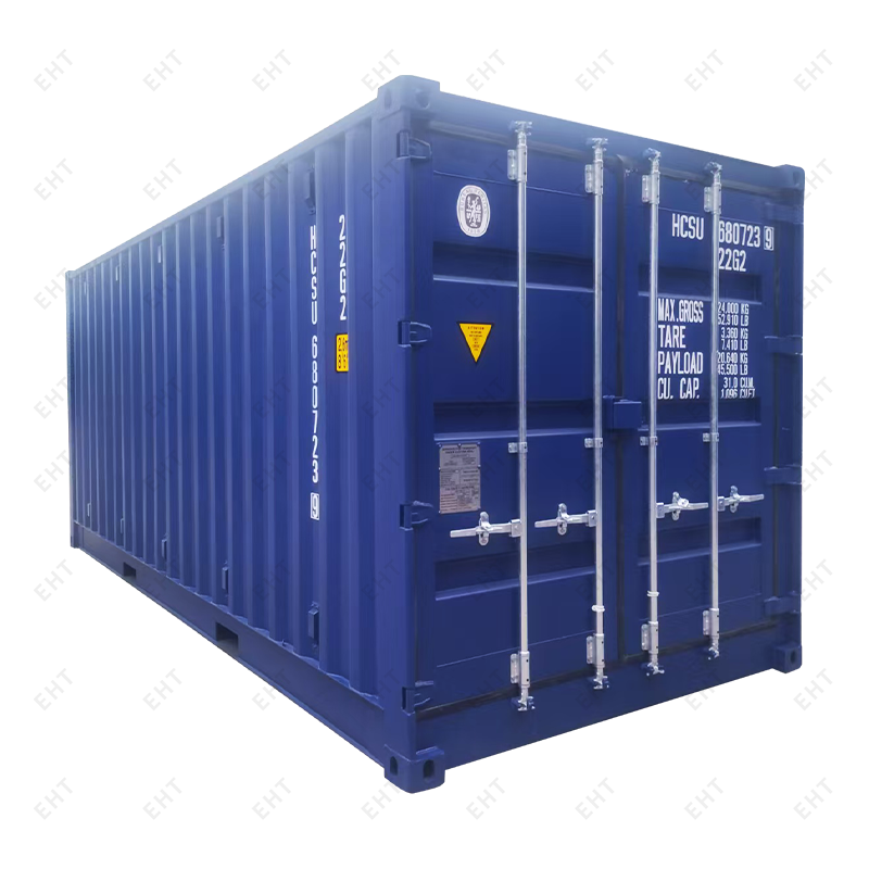 Container voor chemische apparatuur