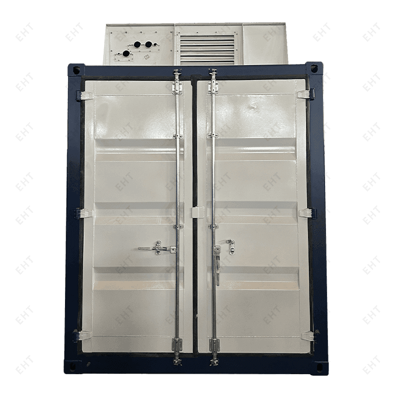 20ft methanol energieopwekking energieopslagdoos