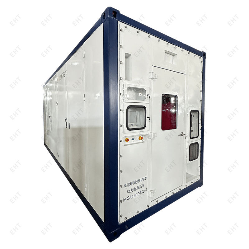 20ft methanol energieopwekking energieopslagdoos