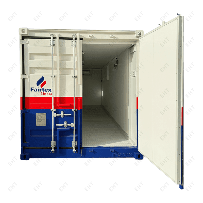 20ft offshore instrument- en apparatuuronderhoudscontainer 20ft offshore instrument- en apparatuuronderhoudscontainer