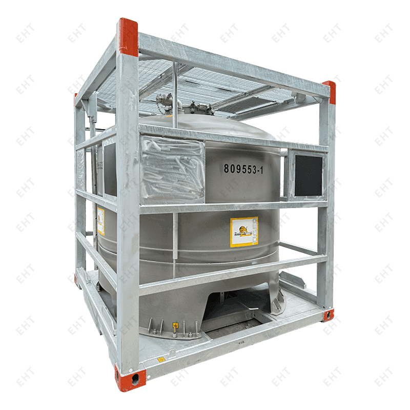 10ft offshore draagbare tankcontainer