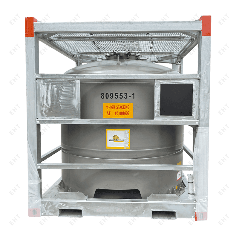 10ft offshore draagbare tankcontainer