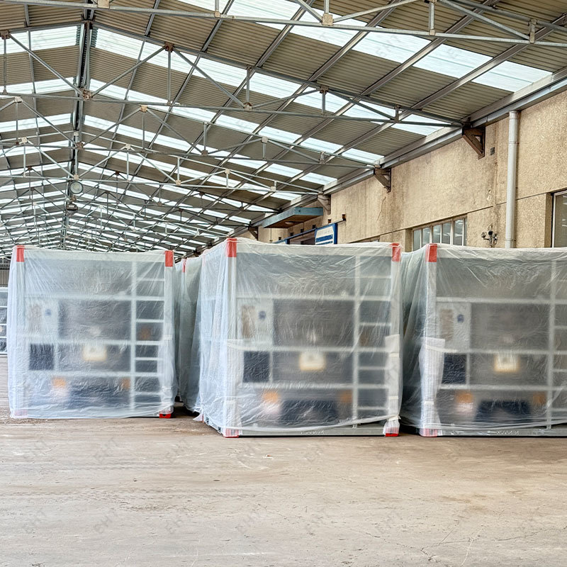 10ft offshore draagbare tankcontainer